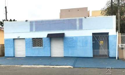 Casa comercial com 1 sala à venda na MARIA DA LUZ S. CAMARGO, 568, Jardim Cruzeiro, São José dos Pinhais por R$ 430.000