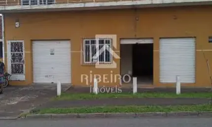 Ponto comercial para alugar na Rua Celestina Escolaro Foggiatto, 718, Cruzeiro, São José dos Pinhais por R$ 1.200