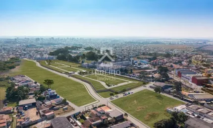 Terreno à venda na Rua São Salvador, 140, Costeira, São José dos Pinhais por R$ 408.430