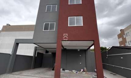 Apartamento com 3 quartos à venda na Rua Doutor Quinzito de Quadros Souza, 345, Cidade Jardim, São José dos Pinhais por R$ 370.000