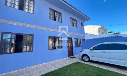 Casa com 3 quartos à venda na Ave-do-paraíso, 312, Aviação, São José dos Pinhais por R$ 400.000
