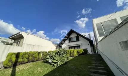 Casa com 6 quartos à venda na Avenida São José, 1114, Cristo Rei, Curitiba por R$ 3.500.000