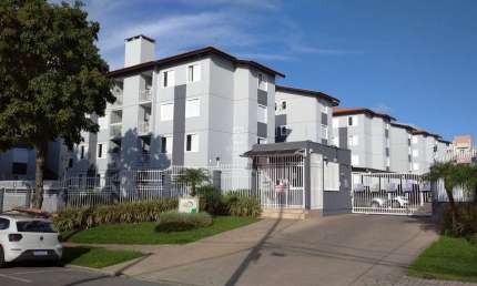 Apartamento com 3 quartos à venda na Travessa Venezuela, 99, Cidade Jardim, São José dos Pinhais por R$ 350.000