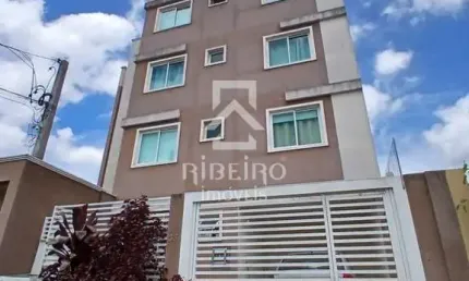 Apartamento com 3 quartos à venda na Travessa André Siccuro, 37, Afonso Pena, São José dos Pinhais por R$ 315.000
