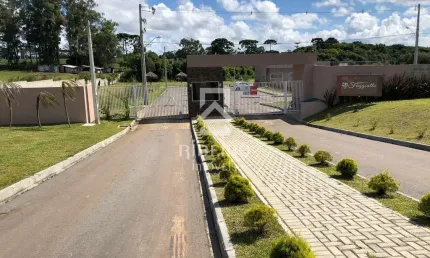 Terreno à venda na Rua Regina Stuzinski Ramos, 40, Costeira, São José dos Pinhais por R$ 250.000