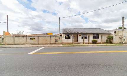 Casa com 5 quartos à venda na Rua Constante Moro Sobrinho, 350, Quississana, São José dos Pinhais por R$ 750.000
