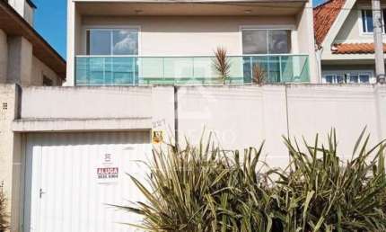 Casa com 3 quartos à venda na Rua Mahatma Gandhi, 227, Aristocrata, São José dos Pinhais por R$ 820.000