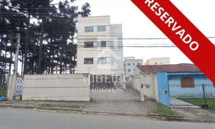 Apartamento com 2 quartos à venda na rua professora ernestina de macedo souza cortes, 1218, parque da fonte, são josé dos pinhais por r$ 210.000