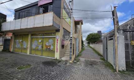 Ponto comercial para alugar na Rua Izabel a Redentora, 1776, Centro, São José dos Pinhais por R$ 9.000