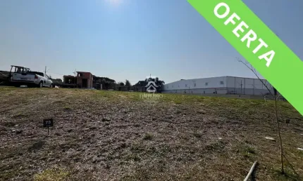 Terreno à venda na Rua dos Pintassilgos, 130, Aviação, São José dos Pinhais por R$ 499.000