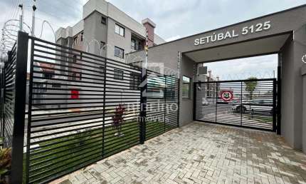 Apartamento com 2 quartos à venda na Rua Paulo Setúbal, 5125, Boqueirão, Curitiba por R$ 409.000