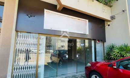 Ponto comercial para alugar na Rua Quinze de Novembro, 2737, Centro, São José dos Pinhais por R$ 7.800