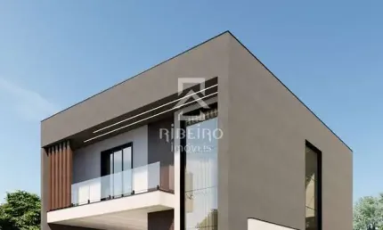 Casa à venda na rua dos pintassilgos, 130, aviação, são josé dos pinhais por r$ 1.698.000