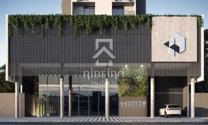 Apartamento com 1 quarto à venda na Avenida República Argentina, 1793, Água Verde, Curitiba por R$ 300.000