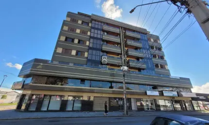 Apartamento com 3 quartos à venda na Rua Visconde do Rio Branco, 2591, Centro, São José dos Pinhais por R$ 719.000