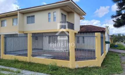 Casa comercial para alugar na Arthur Poland, 199, Costeira, São José dos Pinhais por R$ 3.600