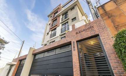Apartamento com 3 quartos à venda na Rua Paulino de Siqueira Cortes, 2956, São Pedro, São José dos Pinhais por R$ 794.000