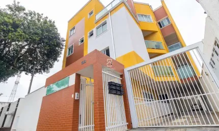 Apartamento com 3 quartos à venda na Almirante Tamandaré, 355, Pedro Moro, São José dos Pinhais por R$ 380.000