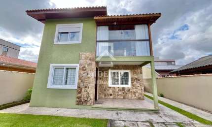 Casa com 3 quartos à venda na Rua Juiz Danilo Bertolin Précoma, 341, Cidade Jardim, São José dos Pinhais por R$ 950.000