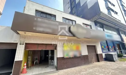 Prédio à venda na Avenida Rui Barbosa, 9512, Centro, São José dos Pinhais por R$ 2.500.000