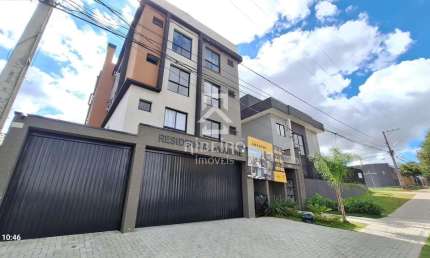 Apartamento com 3 quartos à venda na Rua Professor João da Costa Viana, 1299, Cidade Jardim, São José dos Pinhais por R$ 519.000