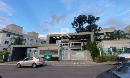 Apartamento com 2 quartos para alugar na Rua Francisco Dal'Negro, 3057, Santo Antônio, São José dos Pinhais por R$ 1.300
