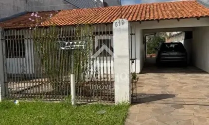 Casa com 3 quartos à venda na Rua Aristides França, 619, Cidade Jardim, São José dos Pinhais por R$ 740.000