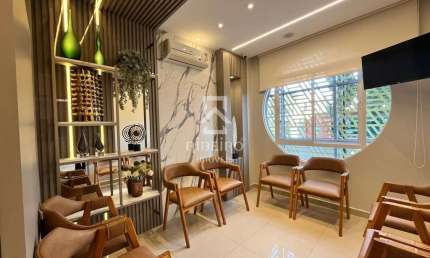 Sala comercial para alugar na Rua Veríssimo Marques, 1160, Centro, São José dos Pinhais por R$ 2.650
