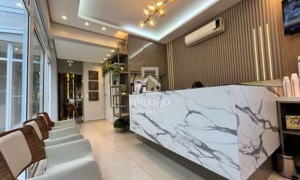 Sala comercial para alugar na Rua Veríssimo Marques, 1160, Centro, São José dos Pinhais por R$ 2.650