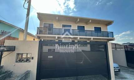 Casa com 3 quartos para alugar na Rua Luiz Moro Conke, 65, São Cristóvão, São José dos Pinhais por R$ 5.000