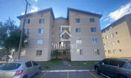 Apartamento com 2 quartos para alugar na Alameda Arpo, 1700, Ouro Fino, São José dos Pinhais por R$ 1.450