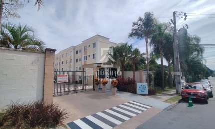 Apartamento para alugar na Rua Acre, 622, Boneca do Iguaçu, São José dos Pinhais por R$ 1.400