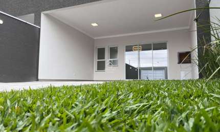 Casa com 3 quartos à venda na Rua Padre Alberto Müller, 195, Cidade Jardim, São José dos Pinhais por R$ 745.000