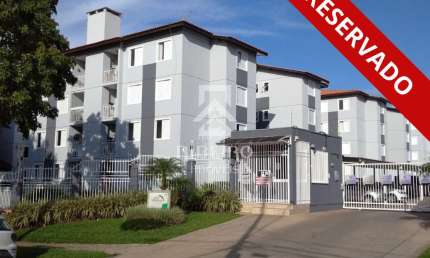 Apartamento com 3 quartos à venda na Travessa Venezuela, 99, Cidade Jardim, São José dos Pinhais por R$ 340.000