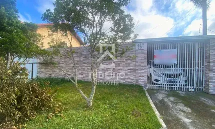 Casa com 3 quartos à venda na rua francisco beltrão, 531, cidade jardim, são josé dos pinhais por r$ 570.000
