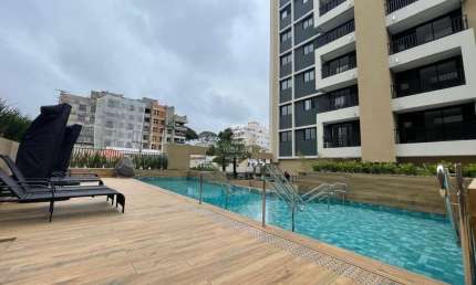 Apartamento com 2 quartos à venda na Rua Nicolau Salomão, 430, Tingui, Curitiba por R$ 518.757