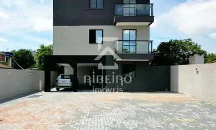 Apartamento com 3 quartos à venda na Avenida Capitão Thomaz Carvalho de Camargo, 810, Cidade Jardim, São José dos Pinhais por R$ 379.000