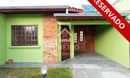Casa com 3 quartos para alugar na Rua João Batista de Camargo, 1291, Iná, São José dos Pinhais por R$ 1.900