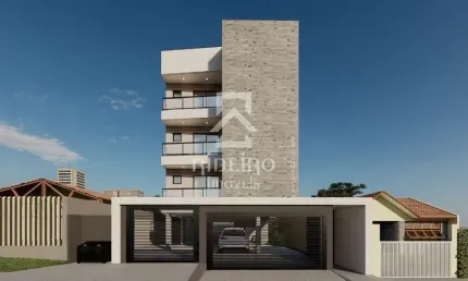 Apartamento com 3 quartos à venda na Rua Tomazina, 85, Bom Jesus, São José dos Pinhais por R$ 429.000