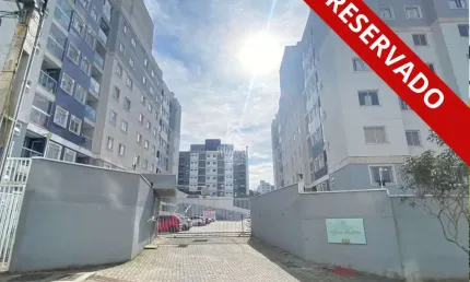 Apartamento com 2 quartos para alugar na rua silvano moreschi, 9, aristocrata, são josé dos pinhais por r$ 1.600