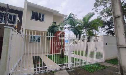 Casa com 3 quartos para alugar na Rua Johann Fichte, 65, Aristocrata, São José dos Pinhais por R$ 4.200