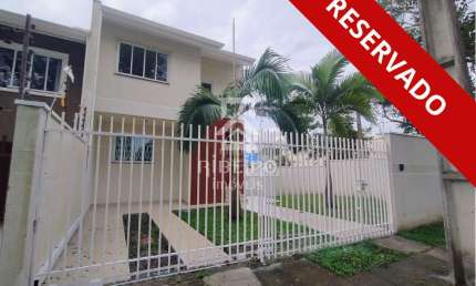 Casa com 3 quartos para alugar na Rua Johann Fichte, 65, Aristocrata, São José dos Pinhais por R$ 4.200
