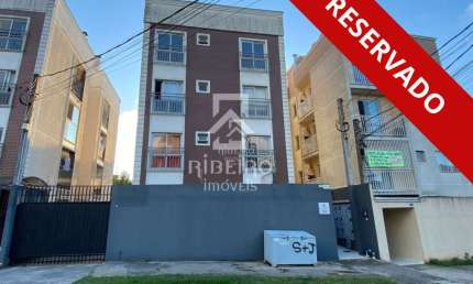 Apartamento com 2 quartos para alugar na Rua Severino Fasolin, 526, Santo Antônio, São José dos Pinhais por R$ 1.100