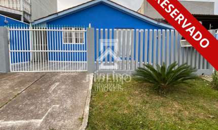 Casa com 3 quartos para alugar na Rua Padre Ângelo Bortolini, 1211, Cruzeiro, São José dos Pinhais por R$ 1.700