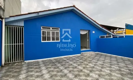 Casa com 3 quartos para alugar na rua padre ângelo bortolini, 1211, cruzeiro, são josé dos pinhais por r$ 1.650