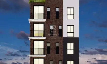 Apartamento com 3 quartos à venda na Rua Campo Largo, 123, São Pedro, São José dos Pinhais por R$ 441.100