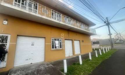 Ponto comercial para alugar na Rua Ponta Grossa, 708, Costeira, São José dos Pinhais por R$ 2.500