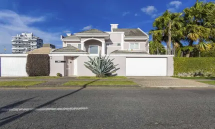 Casa com 6 quartos à venda na Rua Jorge Mansos do Nascimento Teixeira, 701, São Pedro, São José dos Pinhais por R$ 3.900.000