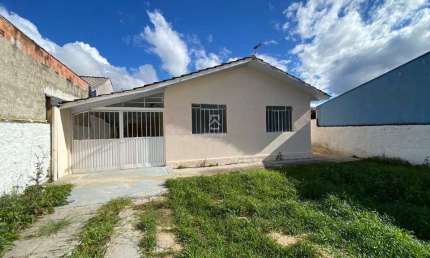Casa com 2 quartos para alugar na Rua Carmem Miranda, 56, Parque da Fonte, São José dos Pinhais por R$ 2.700