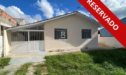 Casa com 2 quartos para alugar na Rua Carmem Miranda, 56, Parque da Fonte, São José dos Pinhais por R$ 2.500